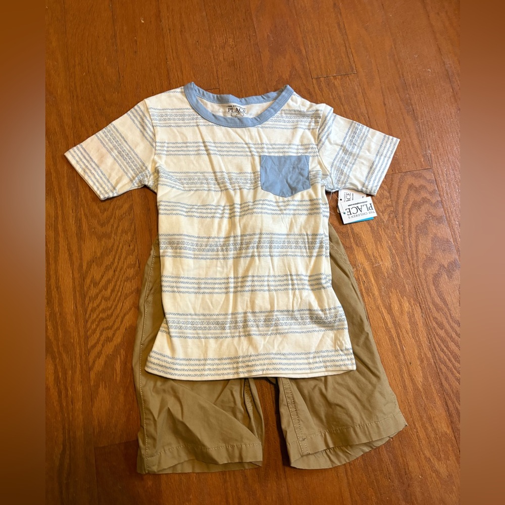 Children’s Place Outfit 4T